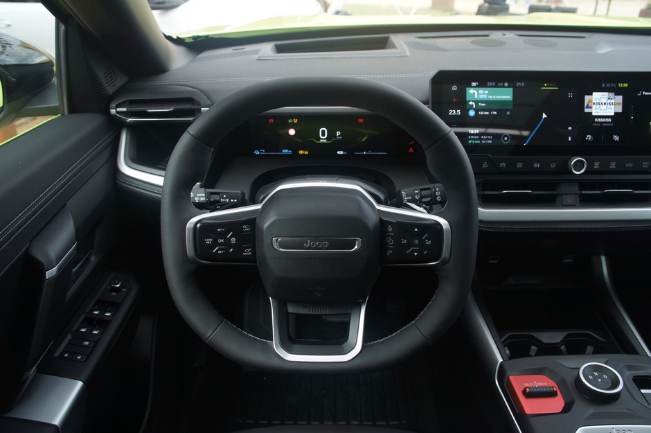 Nowy Jeep Compass