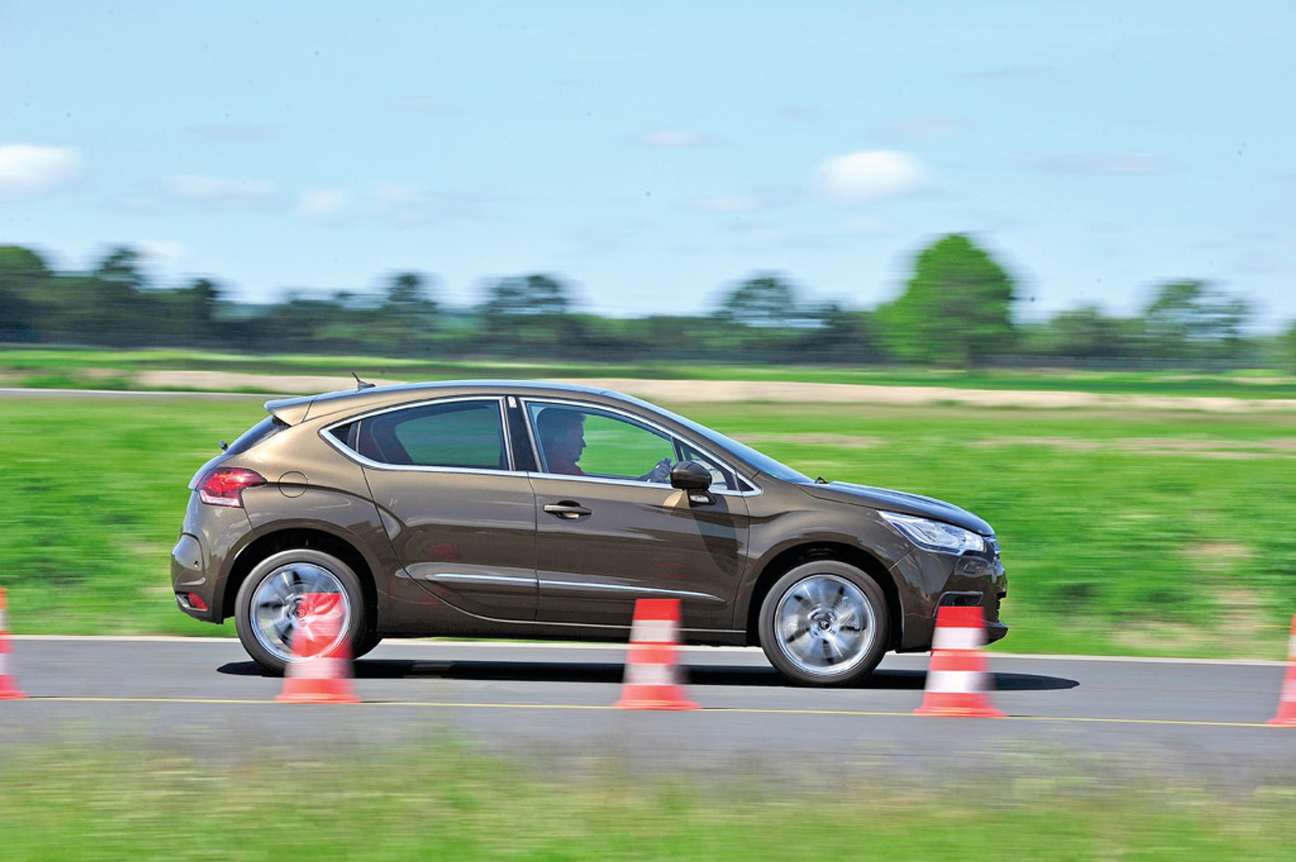 DS4 THP piękny i mocny Citroen