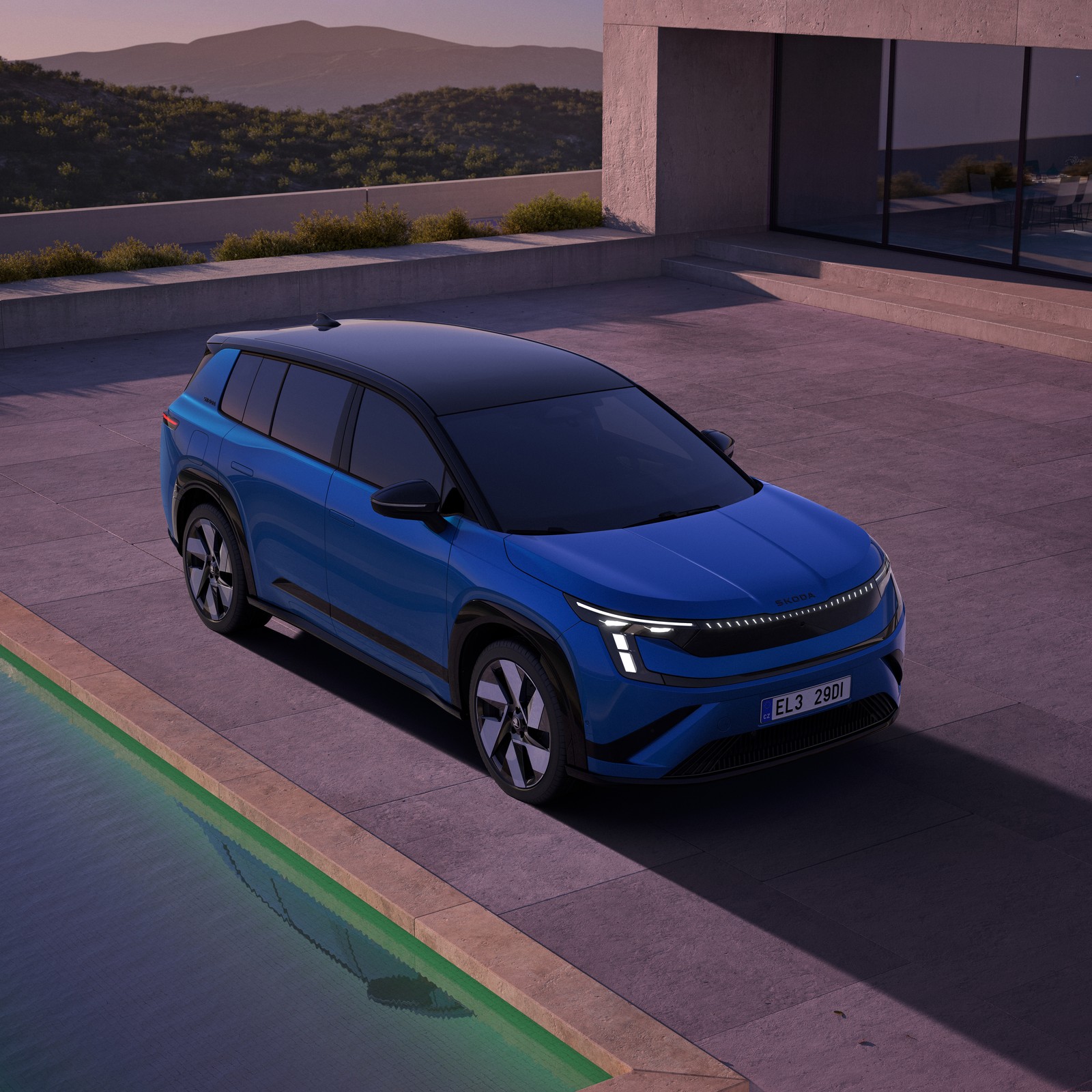 Skoda Peaq 2026