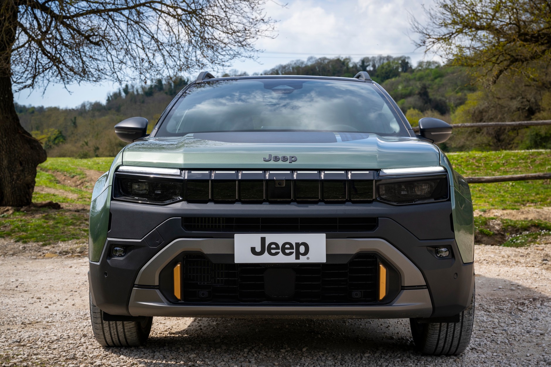 Jeep Avenger po liftingu