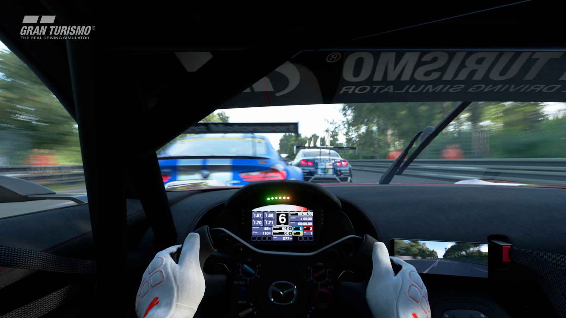 Mazda RX-Vison GT3 Concept