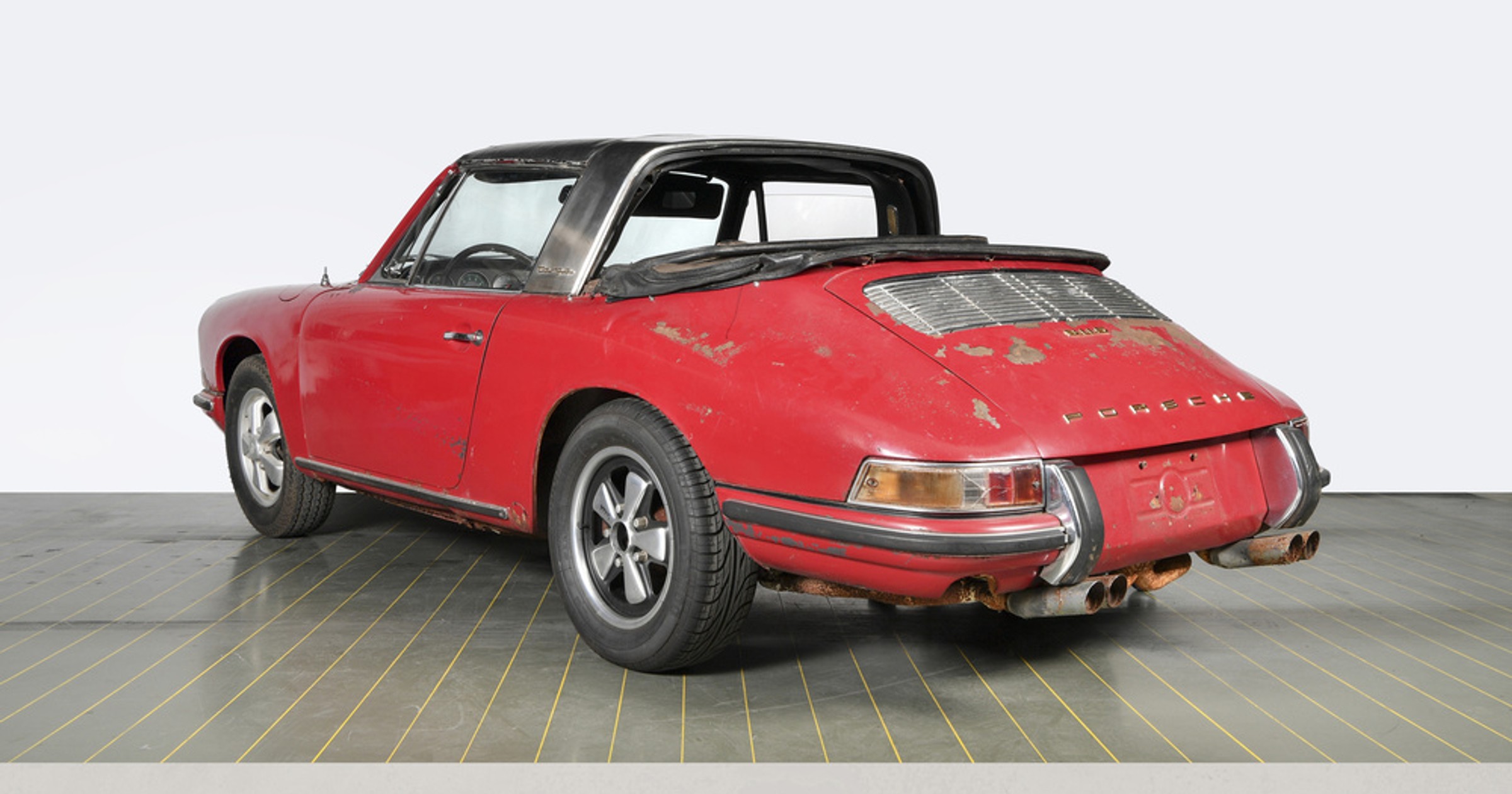 Porsche 911 Targa S