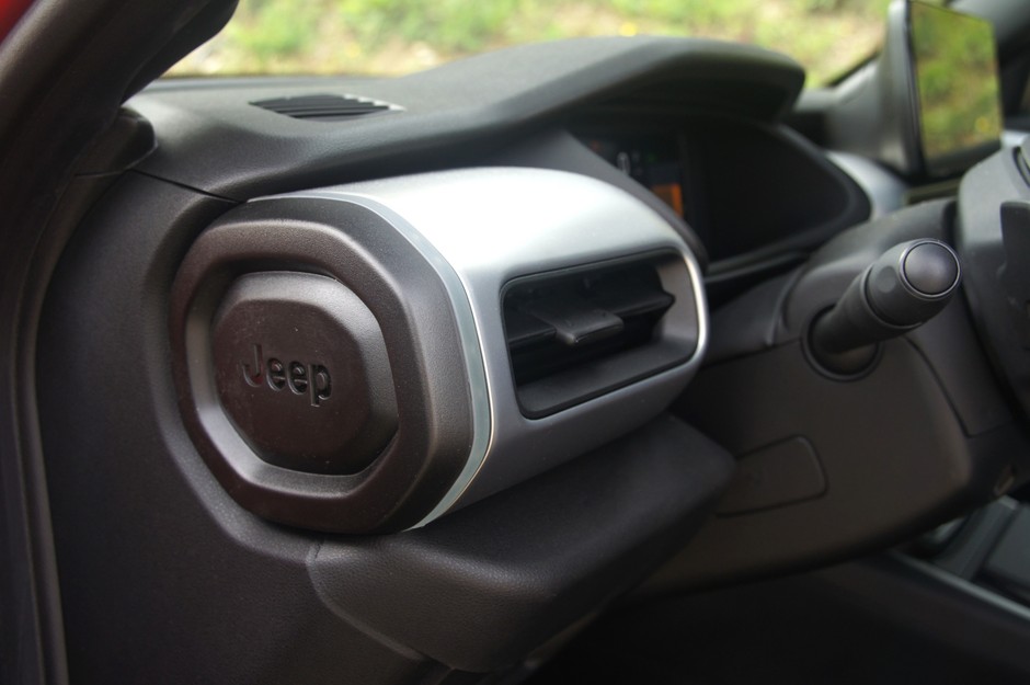 Jeep Avenger 4xe