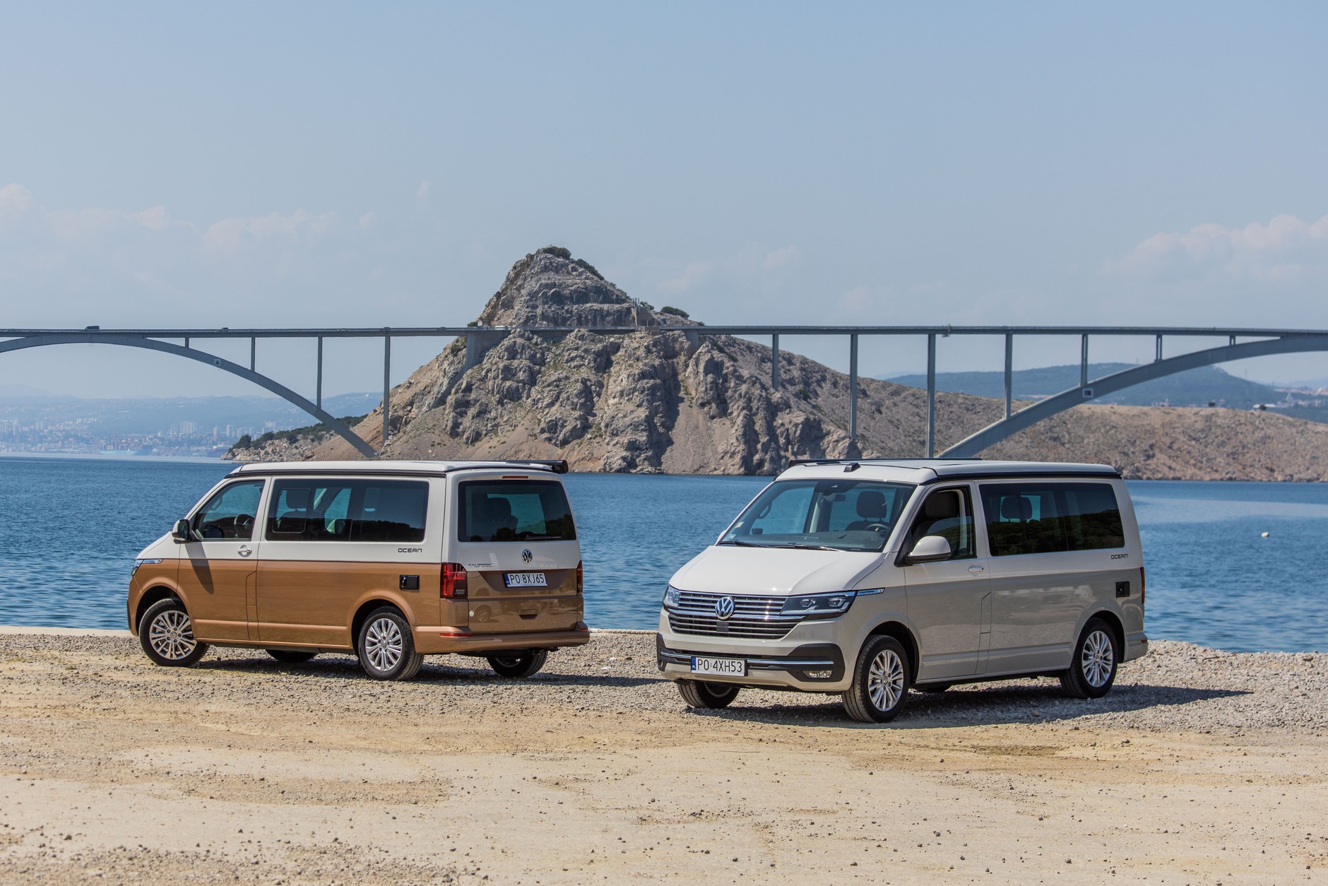 VW California & Grand California