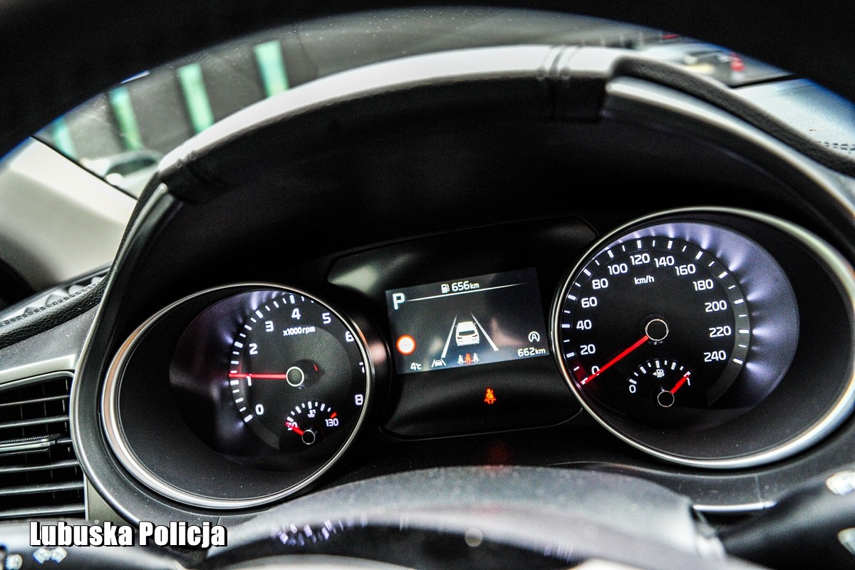 Nowe radiowozy lubuskiej policji