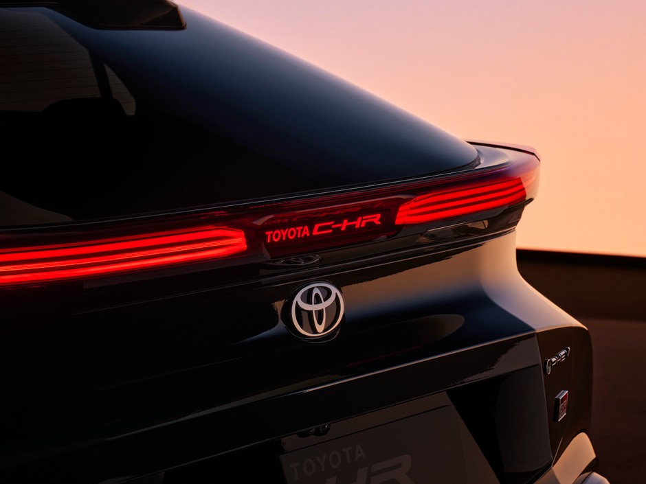Toyota C-HR 2023