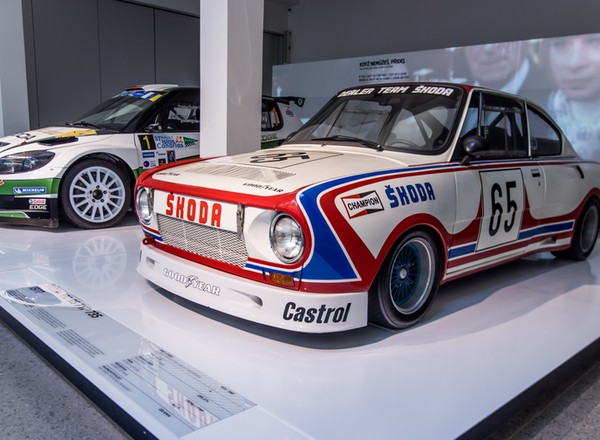 Byliśmy w muzeum Škody. Tak wygląda czeski raj motoryzacyjny