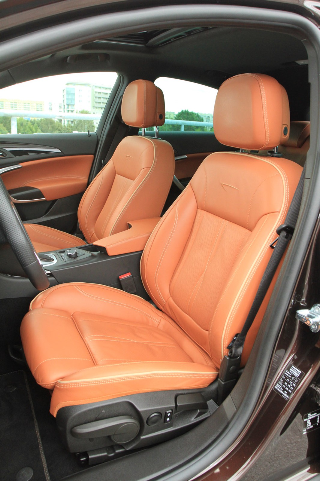 Opel Insignia 2.0 CDTI: test wersji z napędem 4x4