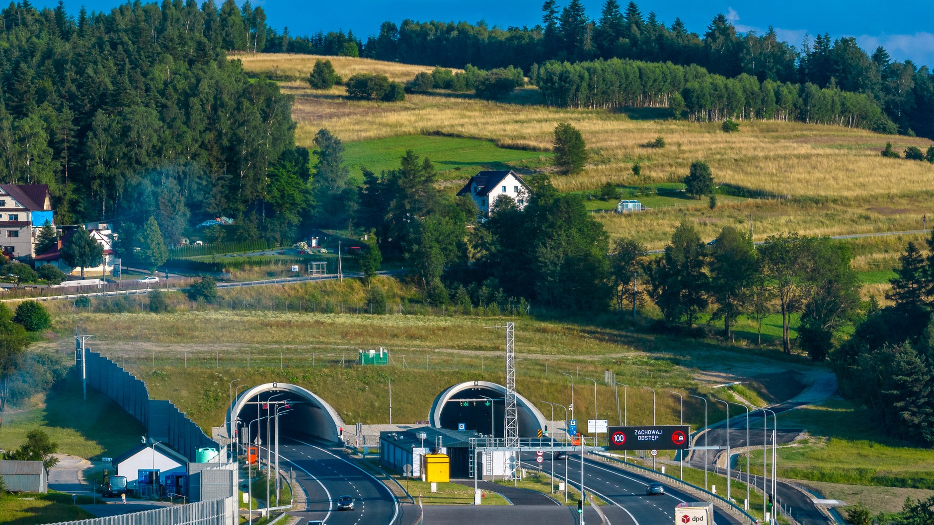 S7 Naprawa - Skomielna