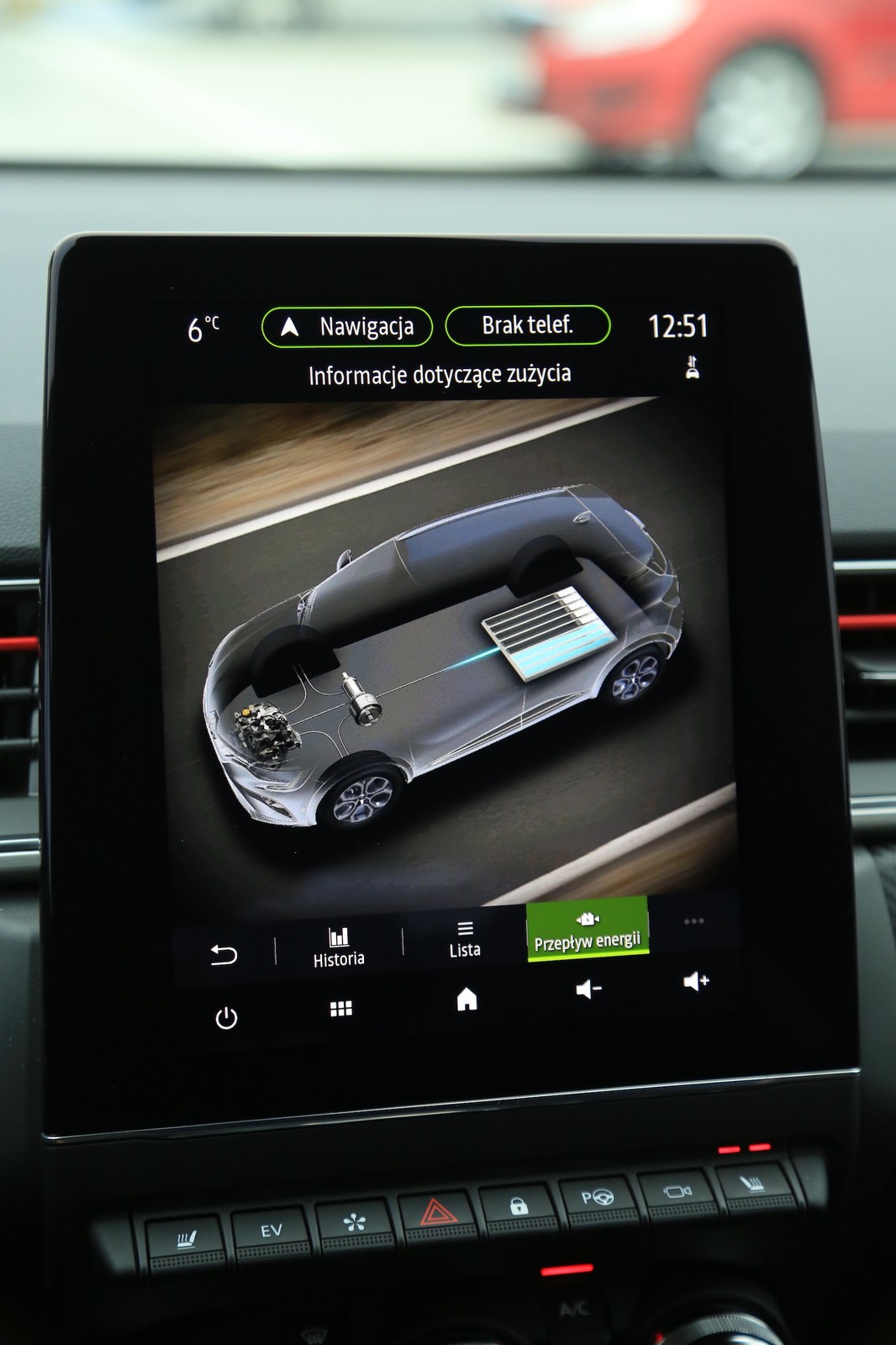 Renault Captur E-Tech Hybrid (2022 r., 2. generacja)