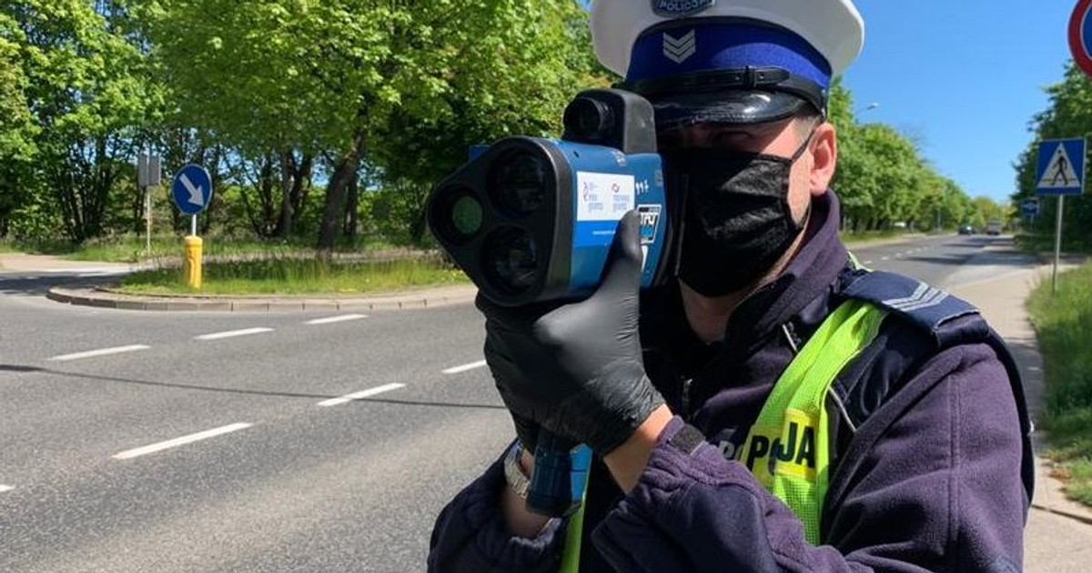 Rekordzista przekroczył prędkość o ponad 60 km na godz. (zdjęcie ilustracyjne)