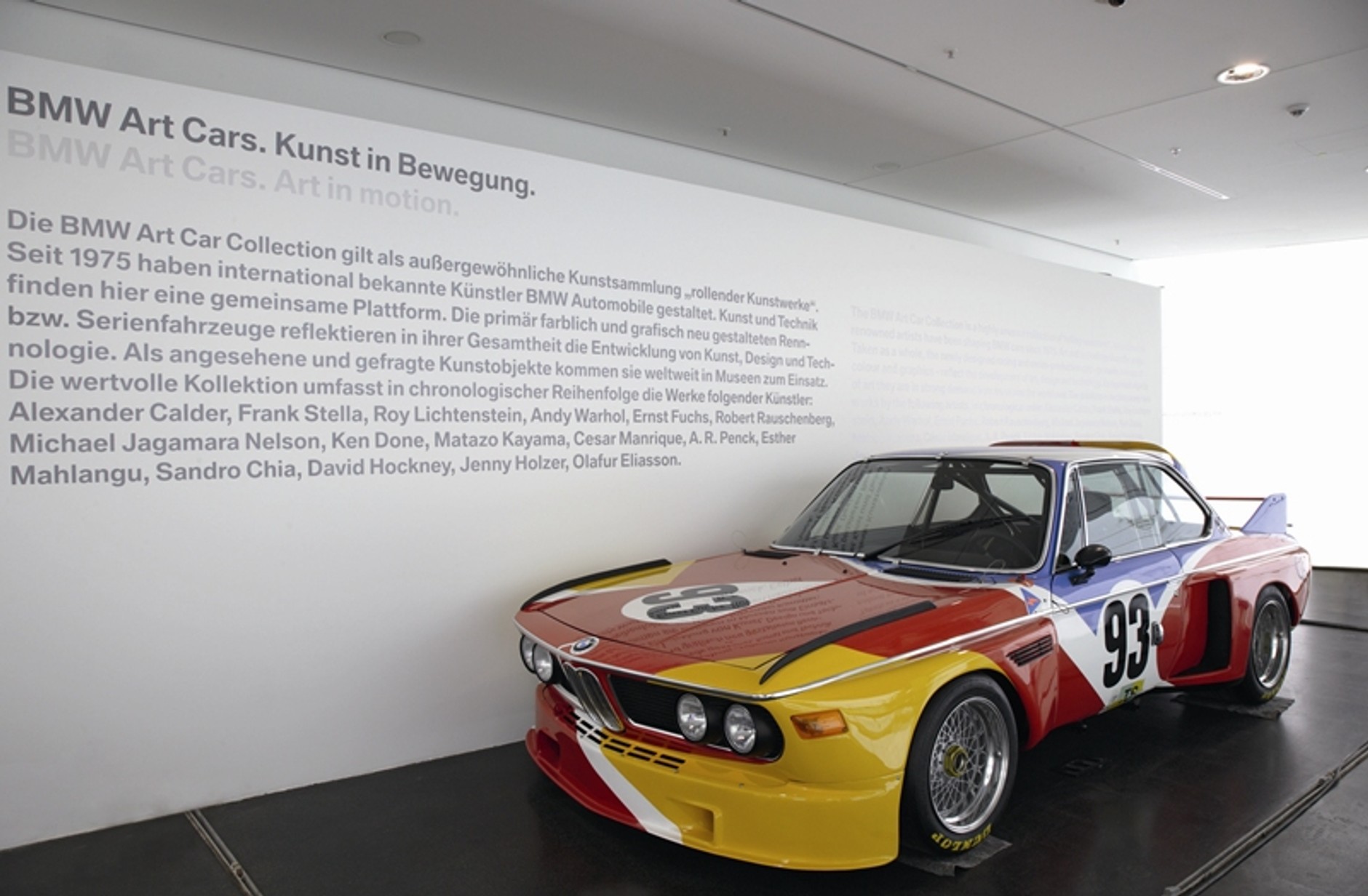 Muzeum BMW – byliście tam już?