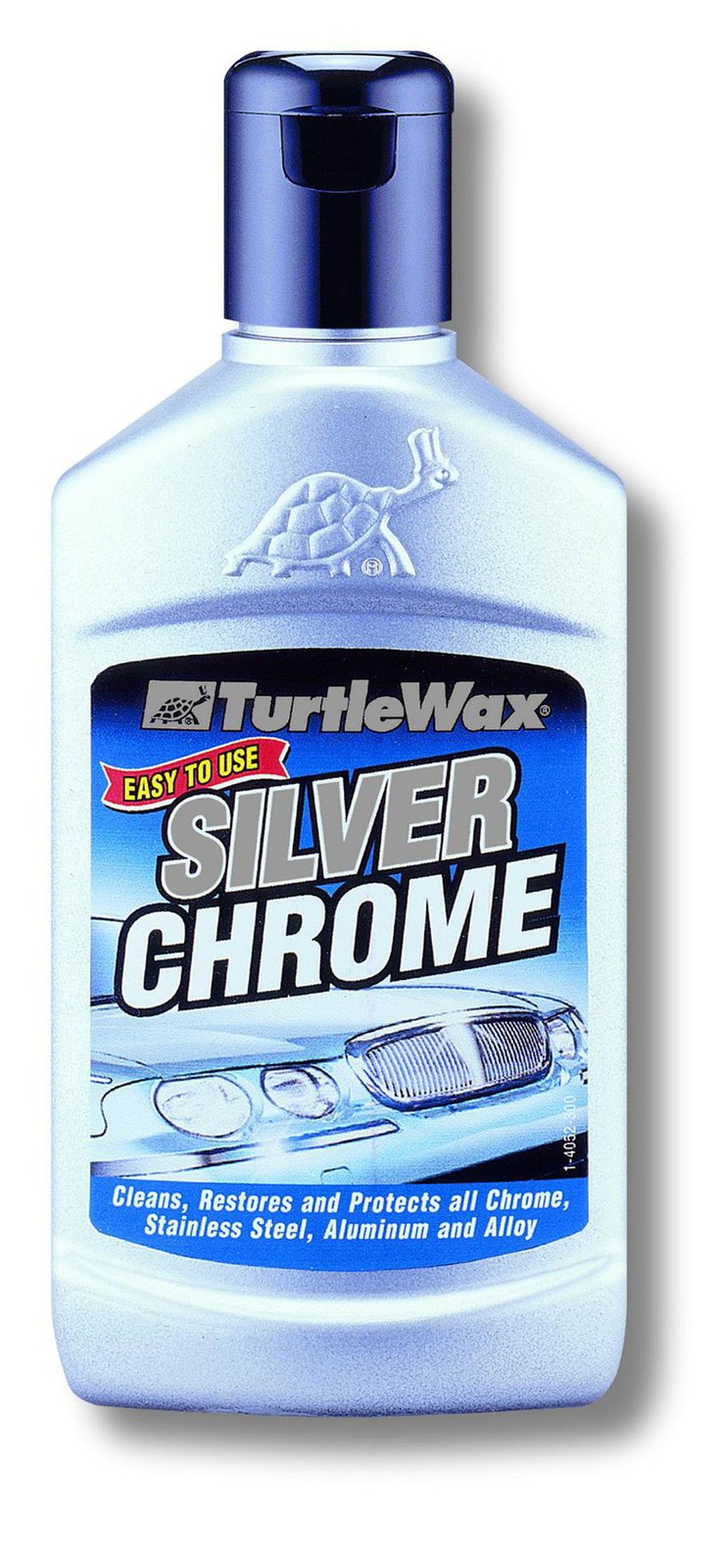 Turtle Wax Silver 
Chrome