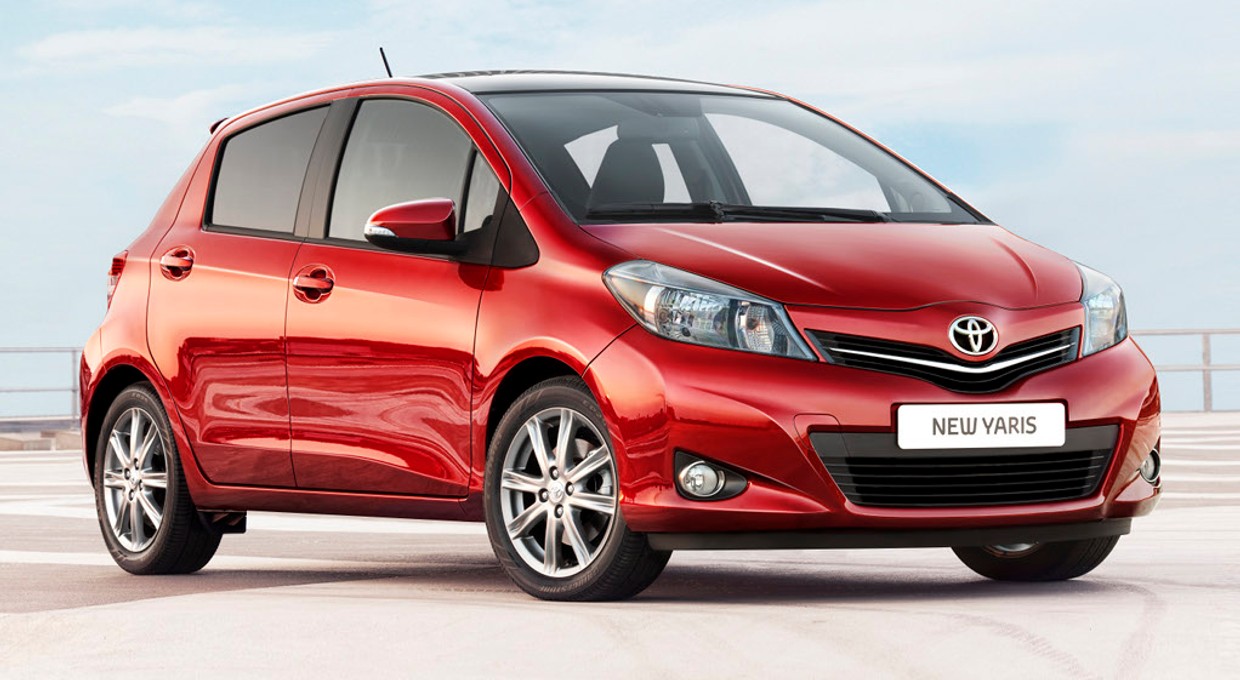 Nowa Toyota Yaris od 39 900 zł