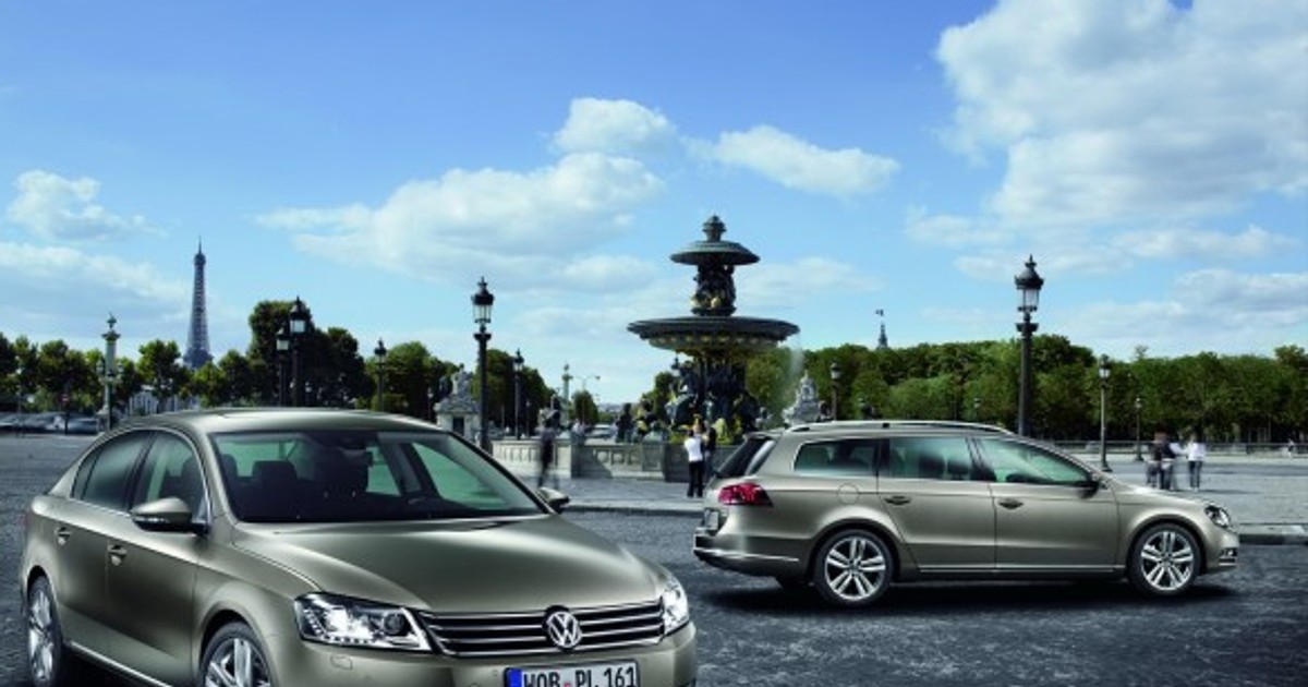 Ile kosztuje nowy Volkswagen Passat B7 w Polsce?