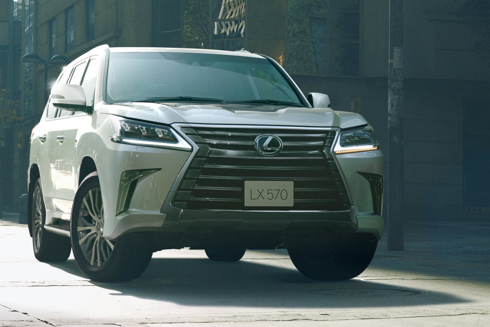 Lexus LX 570