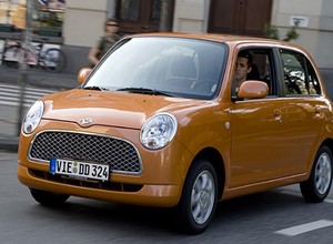 Daihatsu Trevis w Europie: japoński powrót do korzeni Mini