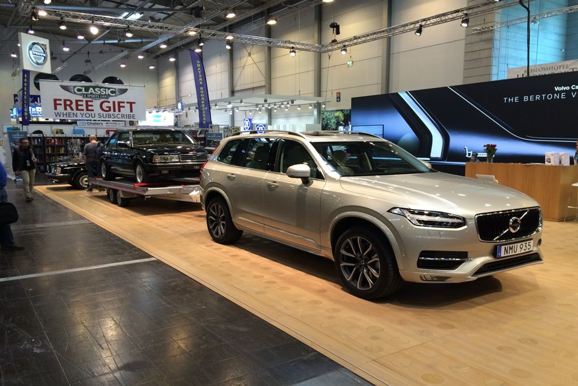 Techno Classica Essen 2015 – fotorelacja