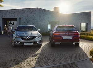 Renault Talisman – czas na face lifting