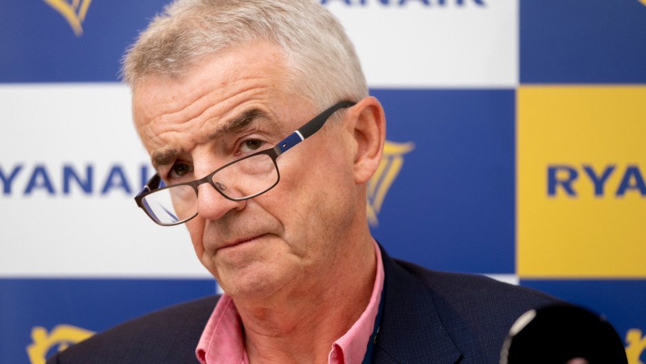 Michael O'Leary