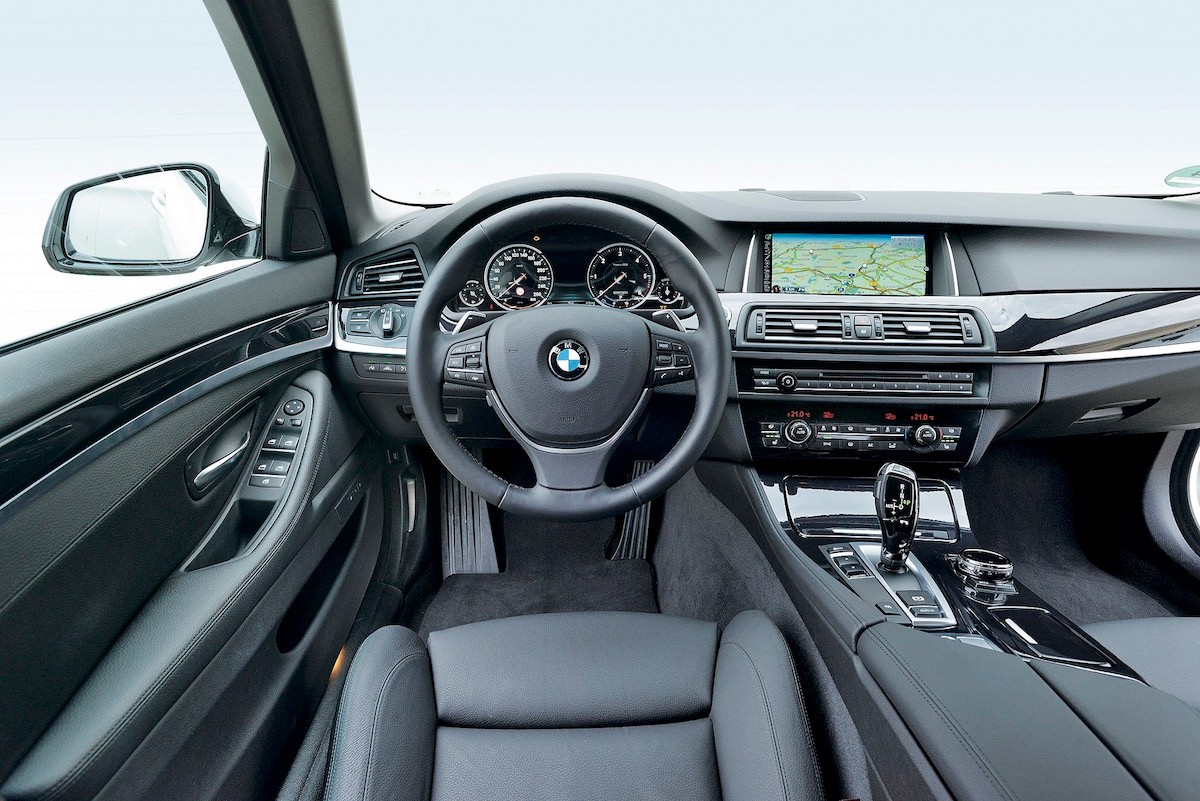 BMW 520d Touring