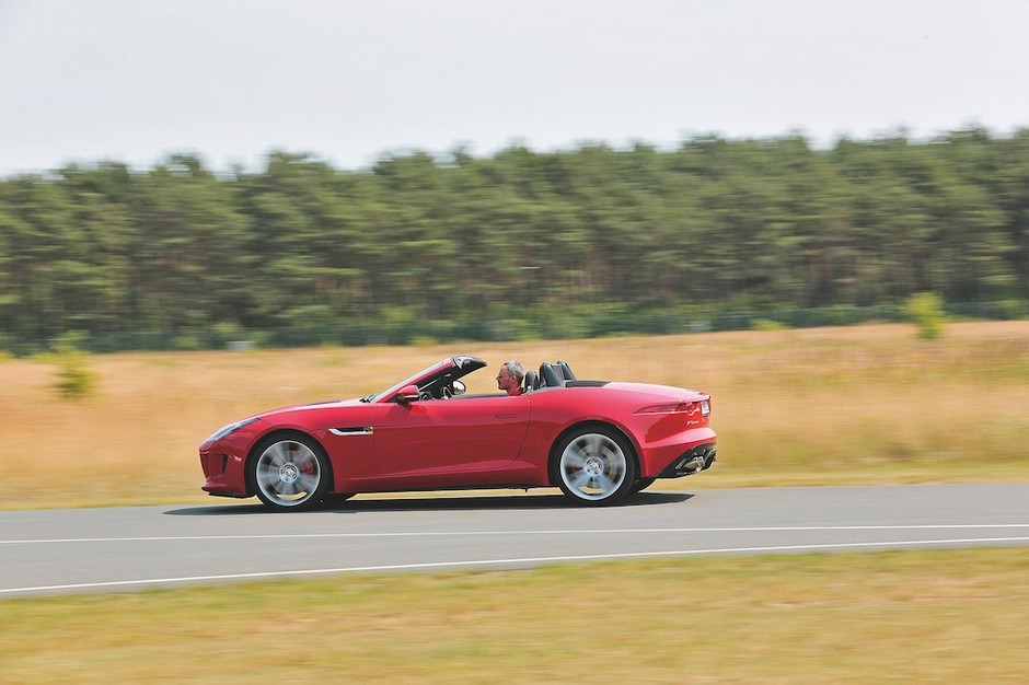 Jaguar F-Type