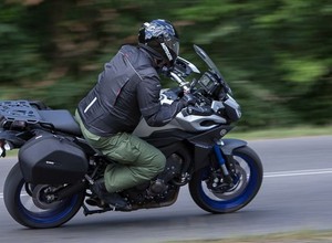 Yamaha MT-09 Tracer - szosówka w stylu adventure