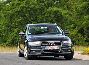 Używane Audi A4 Avant. Działa, choć przejechało już niemal 300 tys. kilometrów
