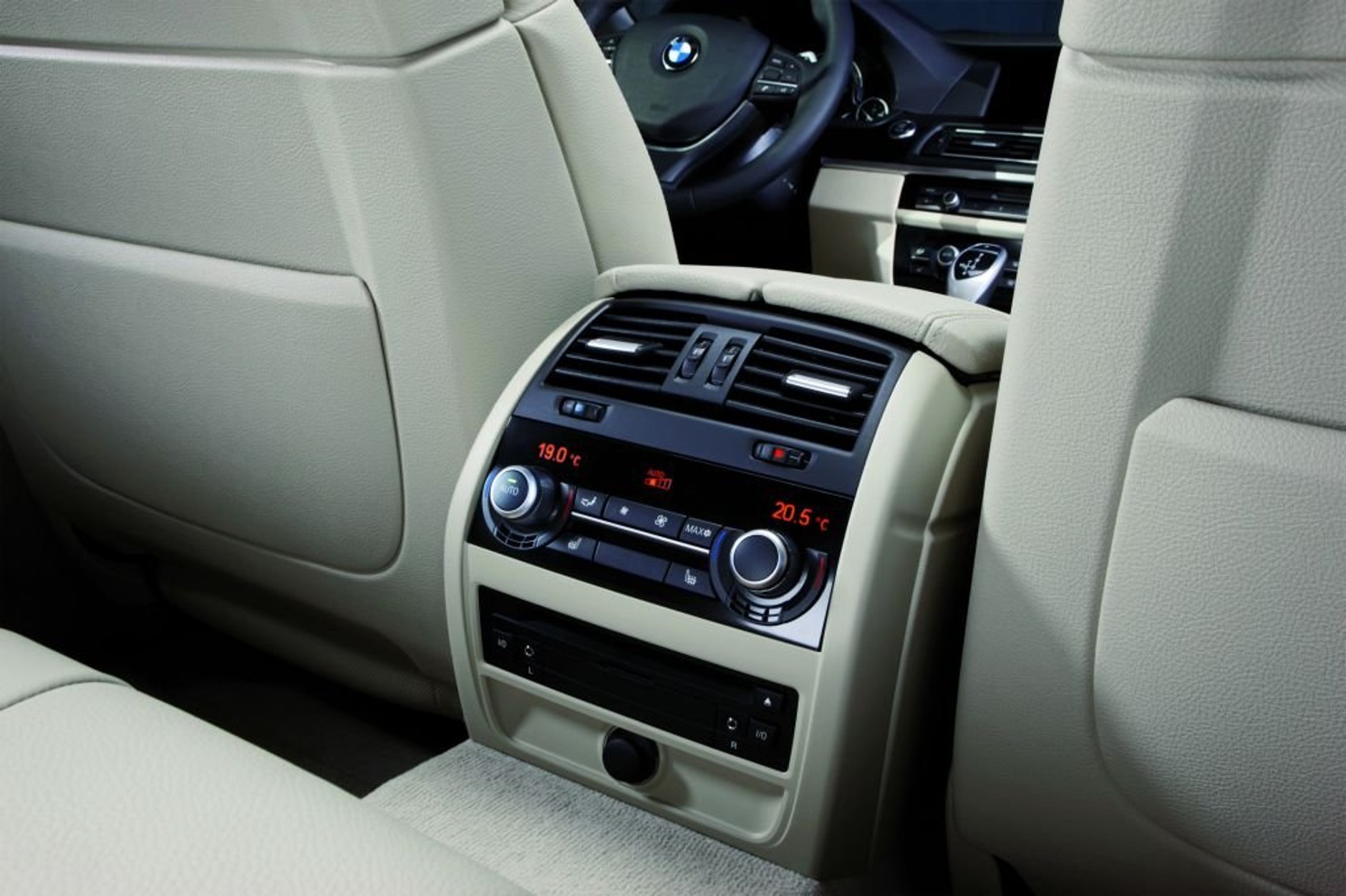 BMW Serii 5 - Bawarczyk nadal w formie