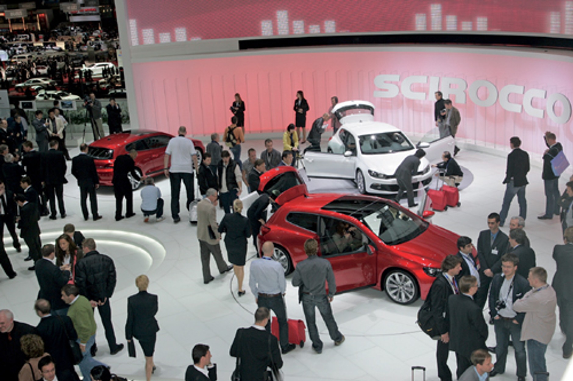 Sirocco - Powrót legendy