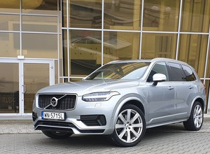 Dealerzy Volvo pomagają w walce z koronawirusem