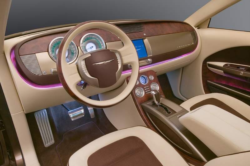 Spekulacje o produkcji Chryslera Imperial w Kanadzie