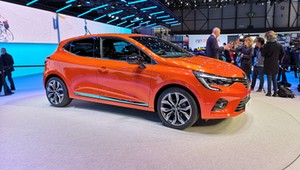 Renault Clio – piąta generacja ikony