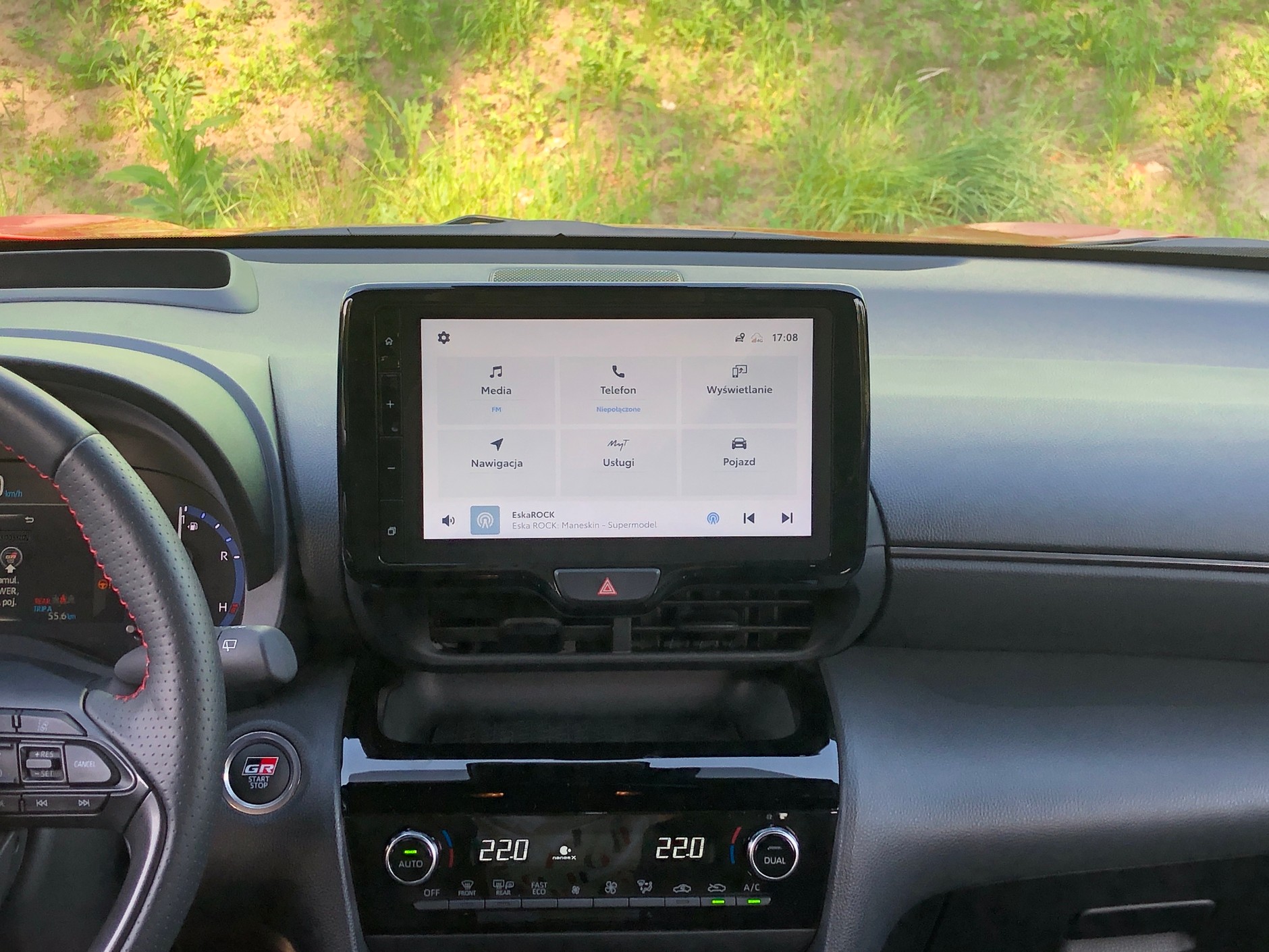 Toyota Yaris Cross 1.5 Hybrid GR Sport