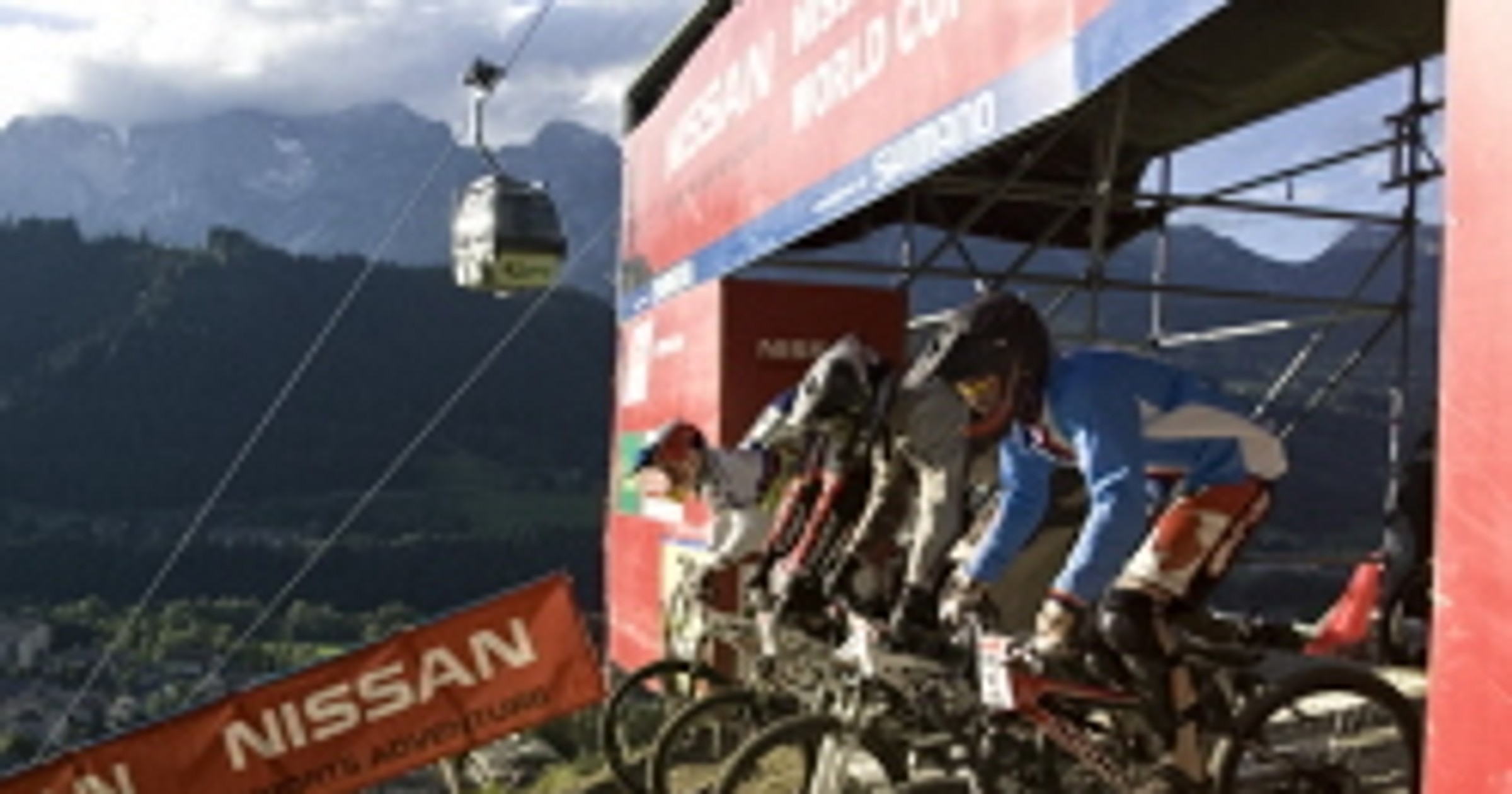 Nissan: w Polsce startuje Diverse Downhill Contest 2008
