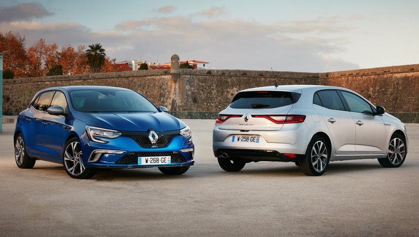 Nowe Renault Megane