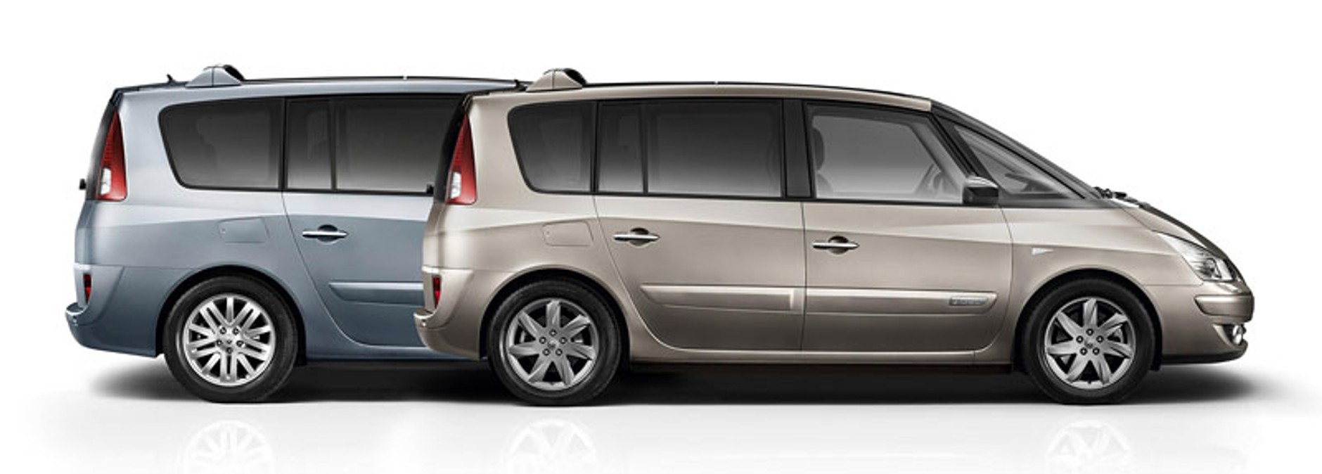 Renault Espace: co się zmieniło po ośmiu latach?