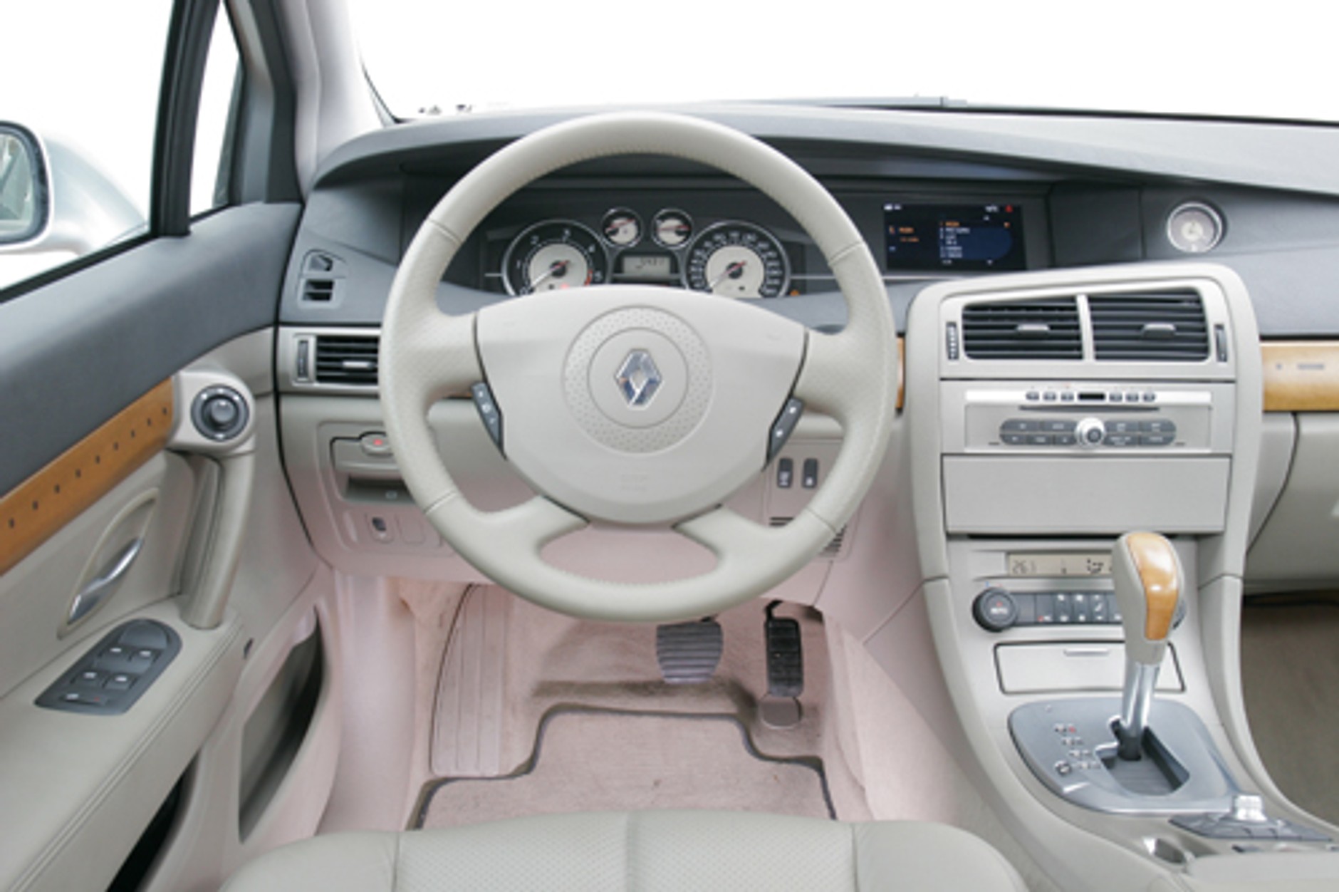 Renault Vel Satis - V6 na przynętę?