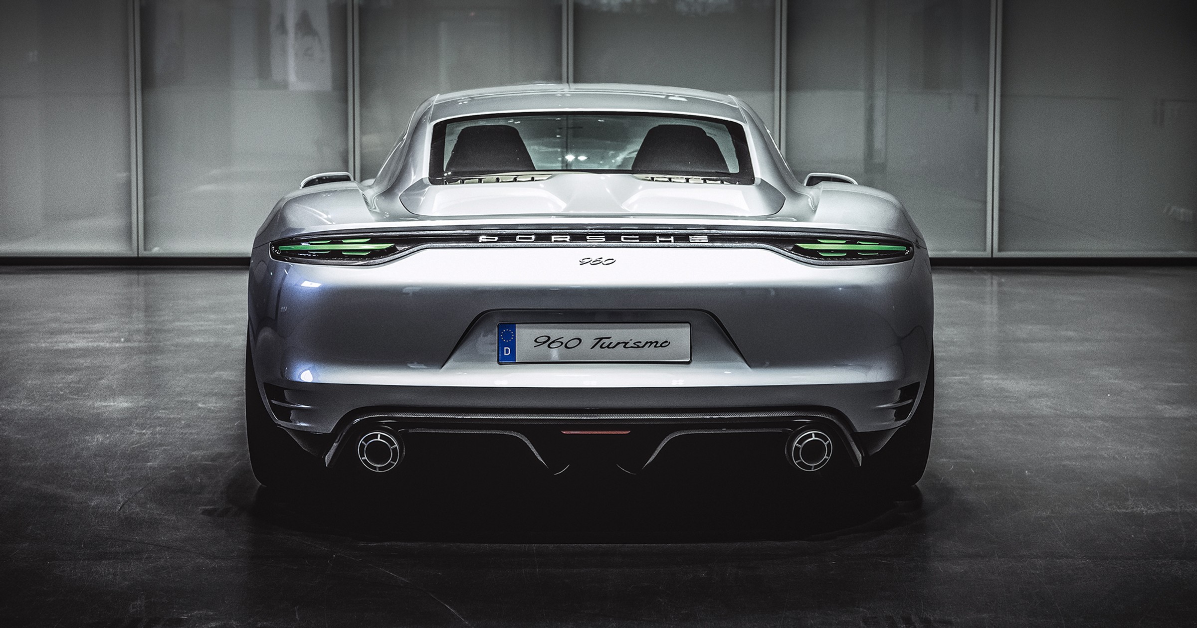Porsche Vision Turismo