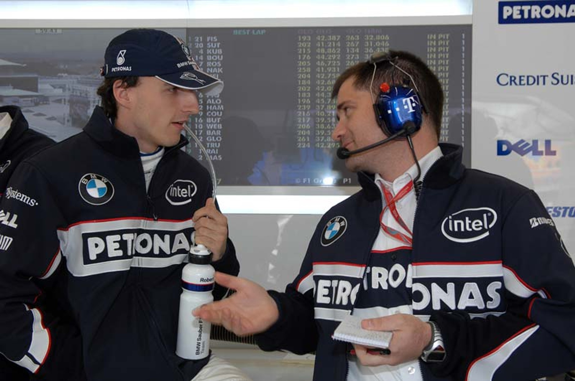 Grand Prix Turcji 2008: fotogaleria