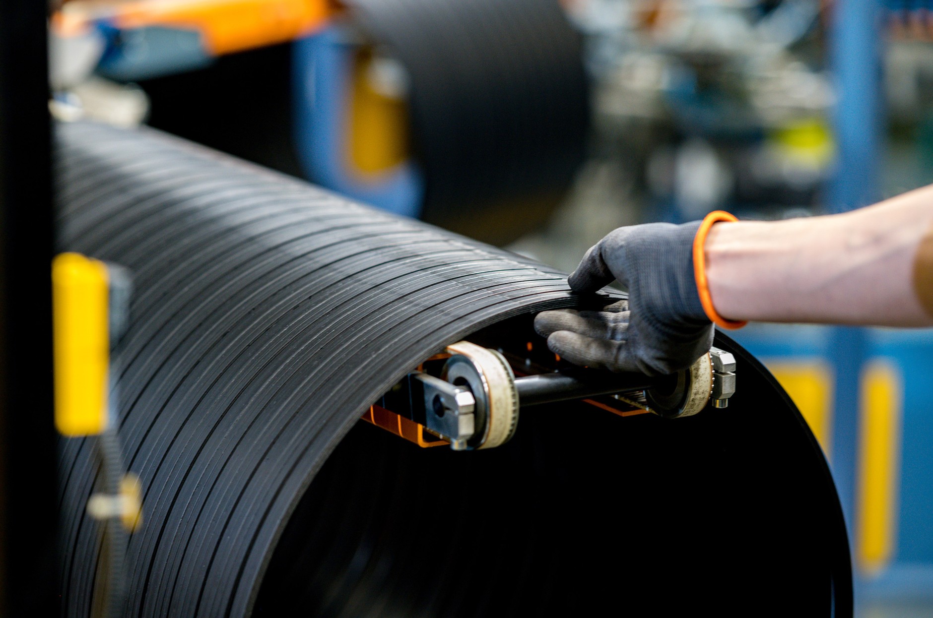 Continental. Fabryka w Lousado w Portugalii