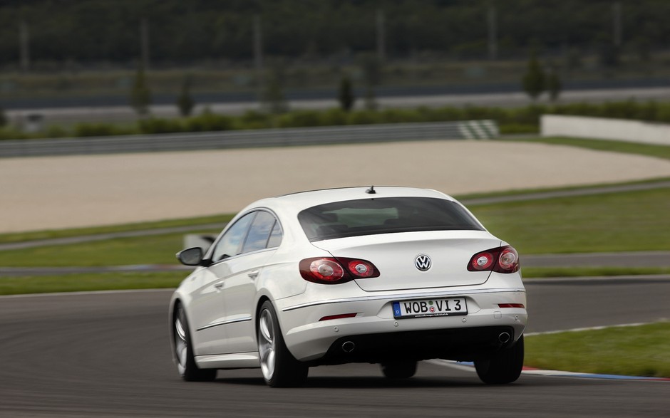 Volkswagen Passat CC