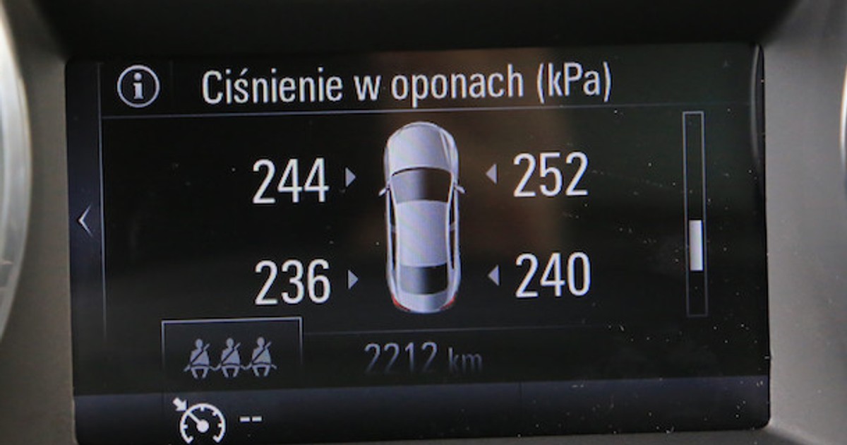 Czujniki ciśnienia