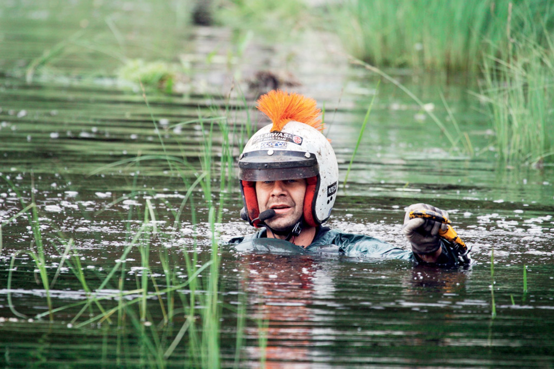 Magam Trophy 2011: zawody na szóstkę