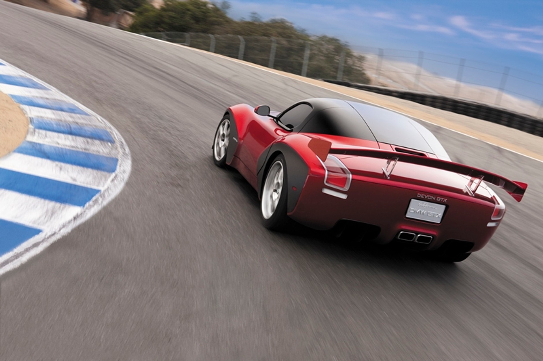 Kim jest ta kobieta? I co to za auto?