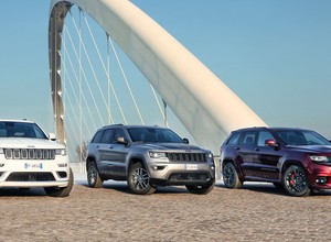 Jeep Grand Cherokee - kultowy SUV po zmianach