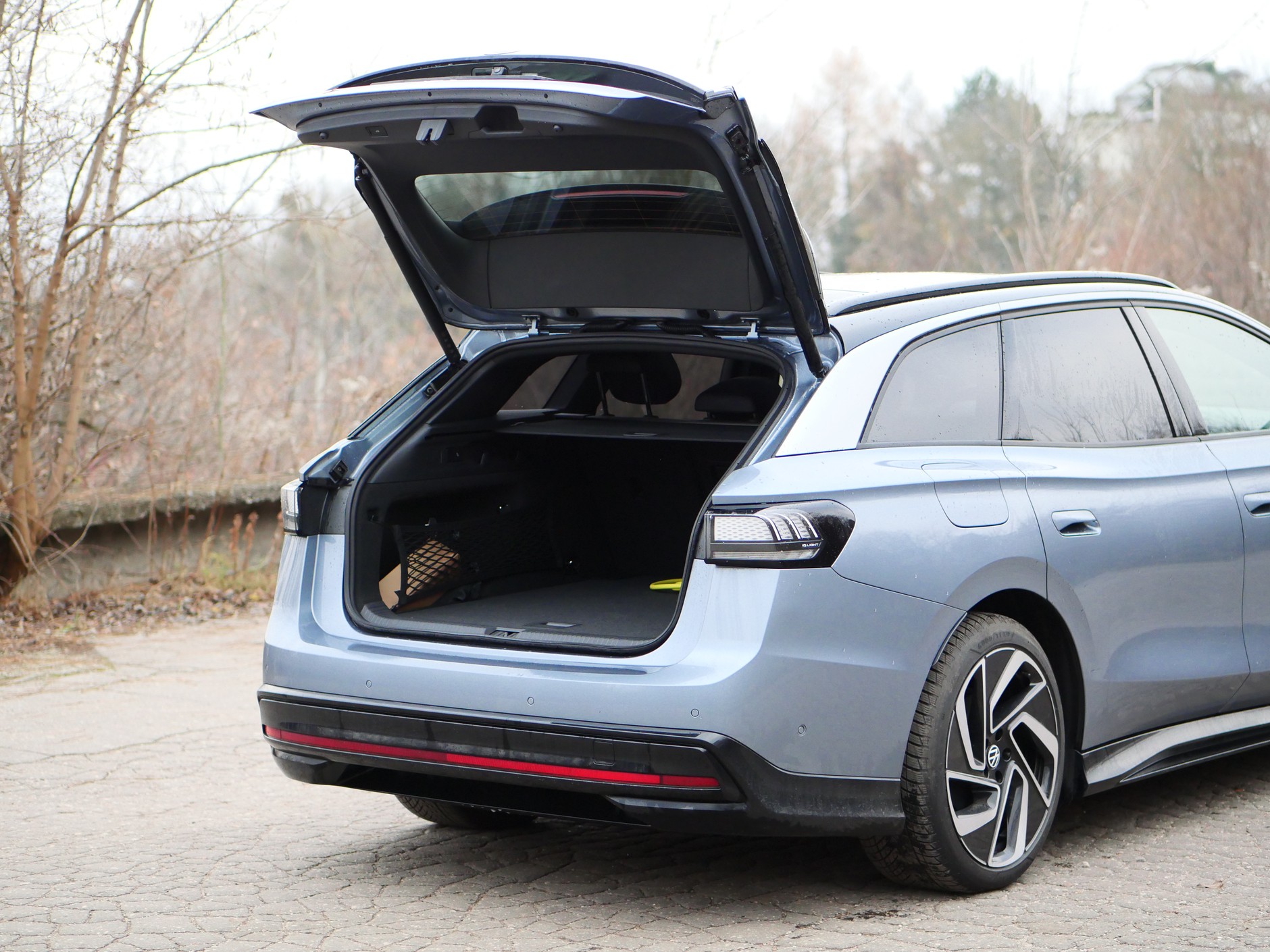 Volkswagen ID.7 i ID.7 Touring: wygodne elektryki z dużym zasięgiem