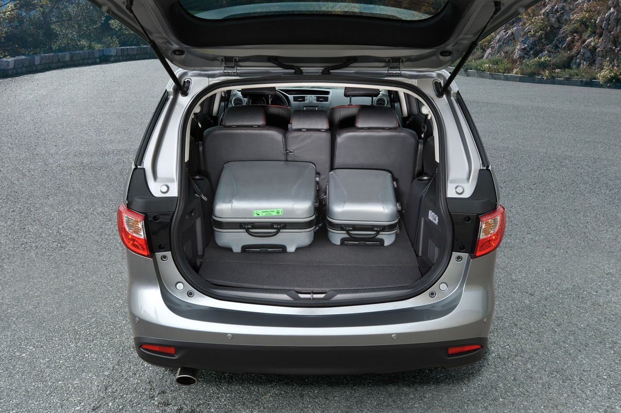 Mazda 5 1.6 MZ-CD (diesel)