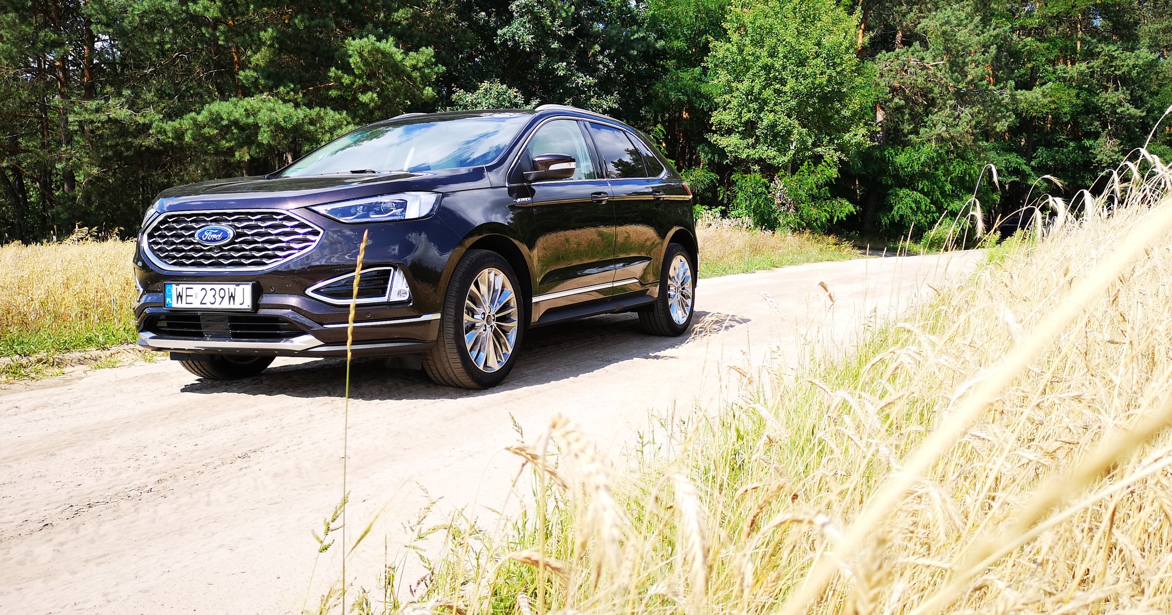 Ford Edge Vignale