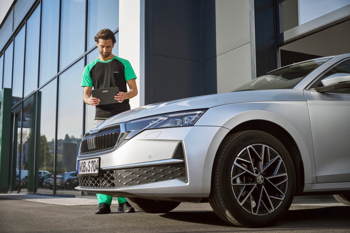 Skoda NBS